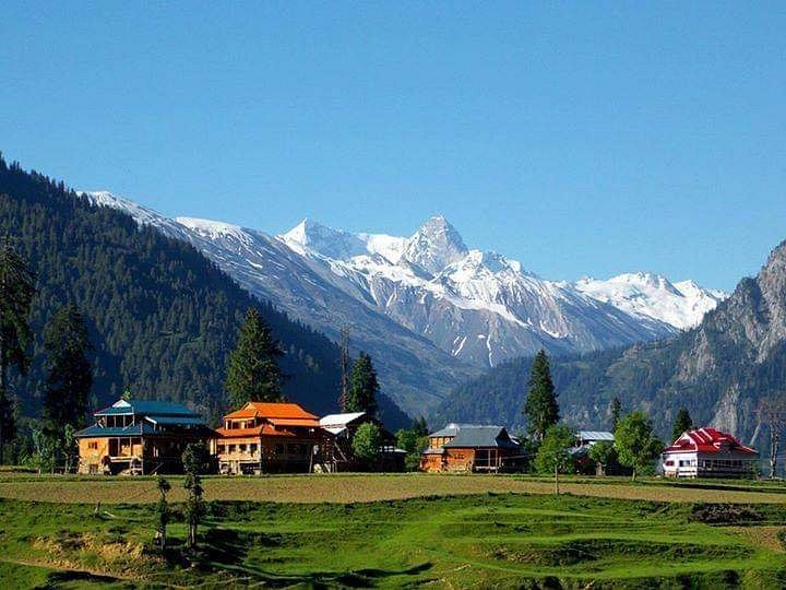Trip Package to Neelum Valley Pakistan