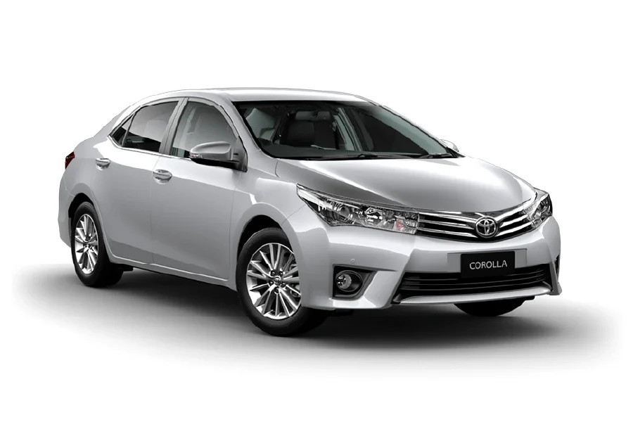 Toyota Corolla Gli